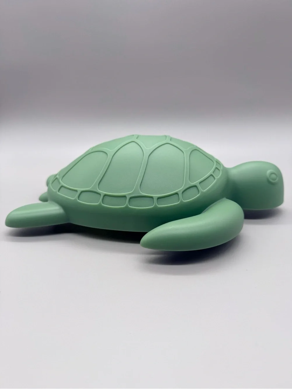 IKEA Blåvingad Green Sea Turtle LED Night Light Wall Sconce Kids Room Lamp